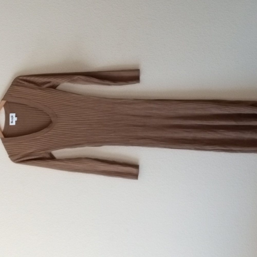 Rouge Paris knit midi